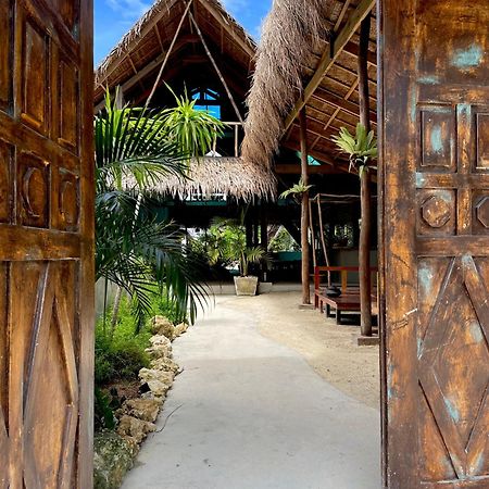 La Boheme Boutique Glamping 호텔 제너럴 루나 외부 사진