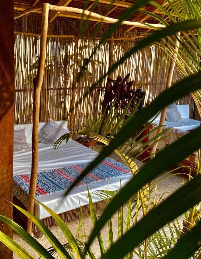 La Boheme Boutique Glamping 호텔 제너럴 루나 외부 사진