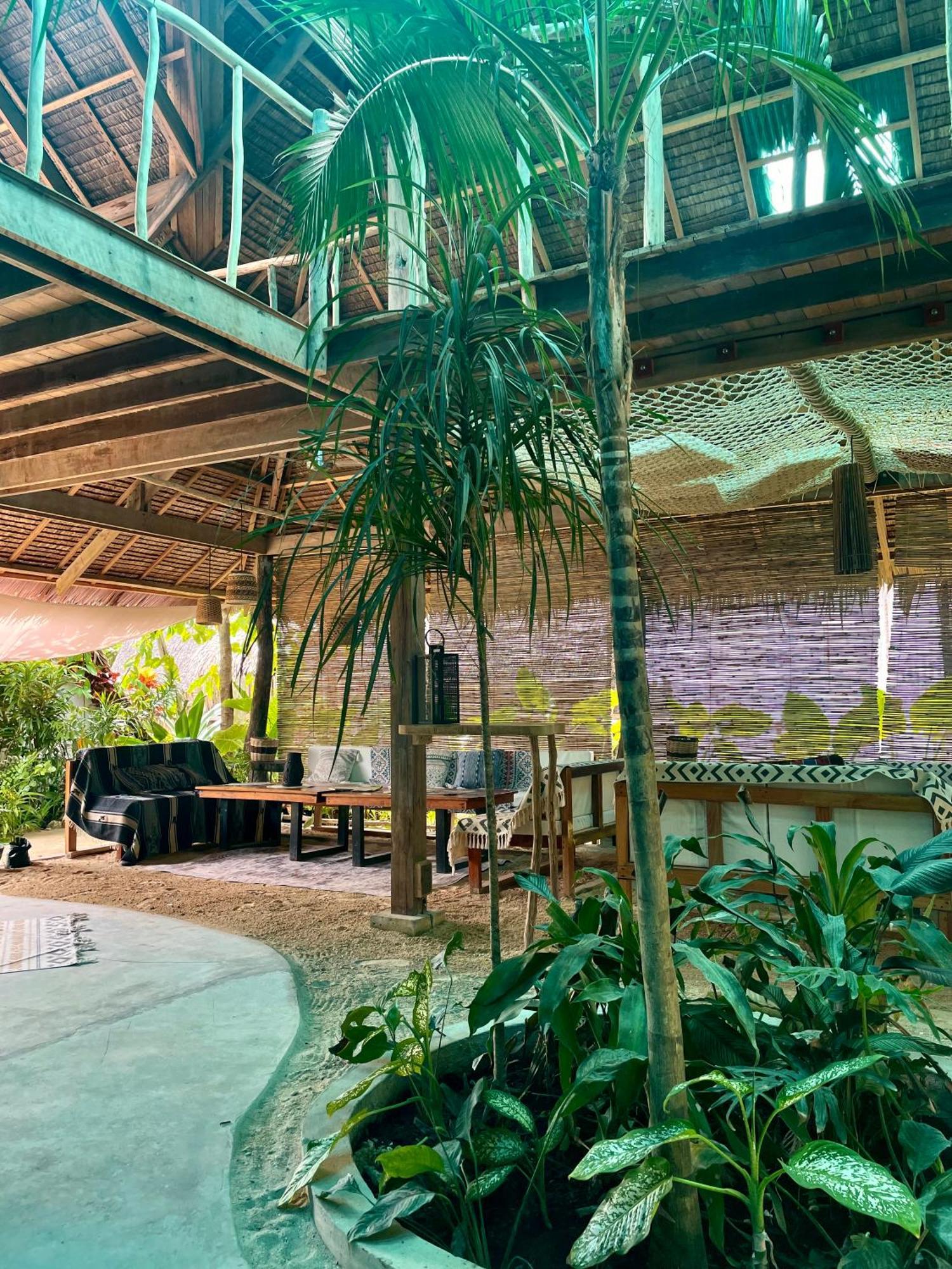 La Boheme Boutique Glamping 호텔 제너럴 루나 외부 사진