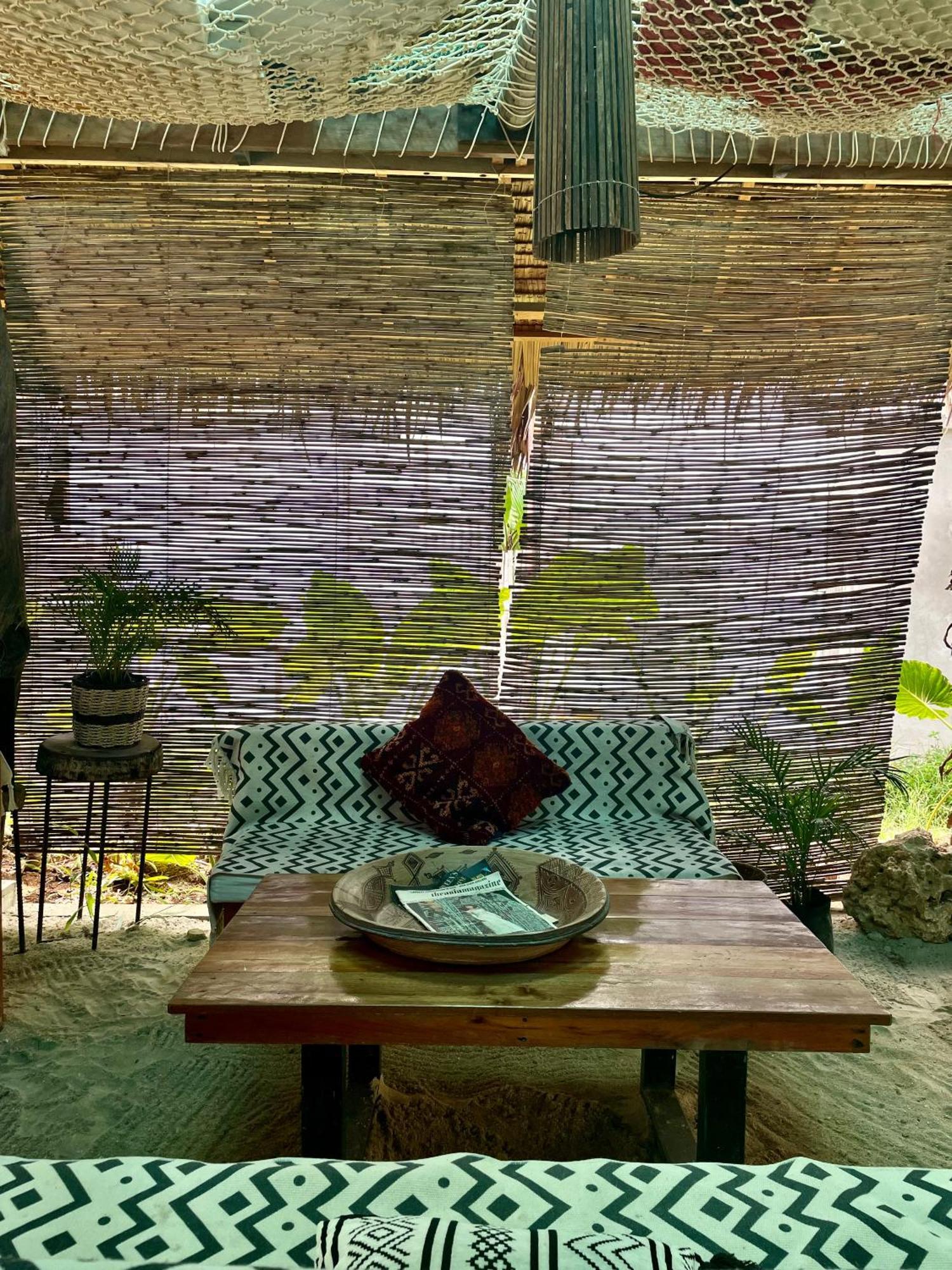 La Boheme Boutique Glamping 호텔 제너럴 루나 외부 사진