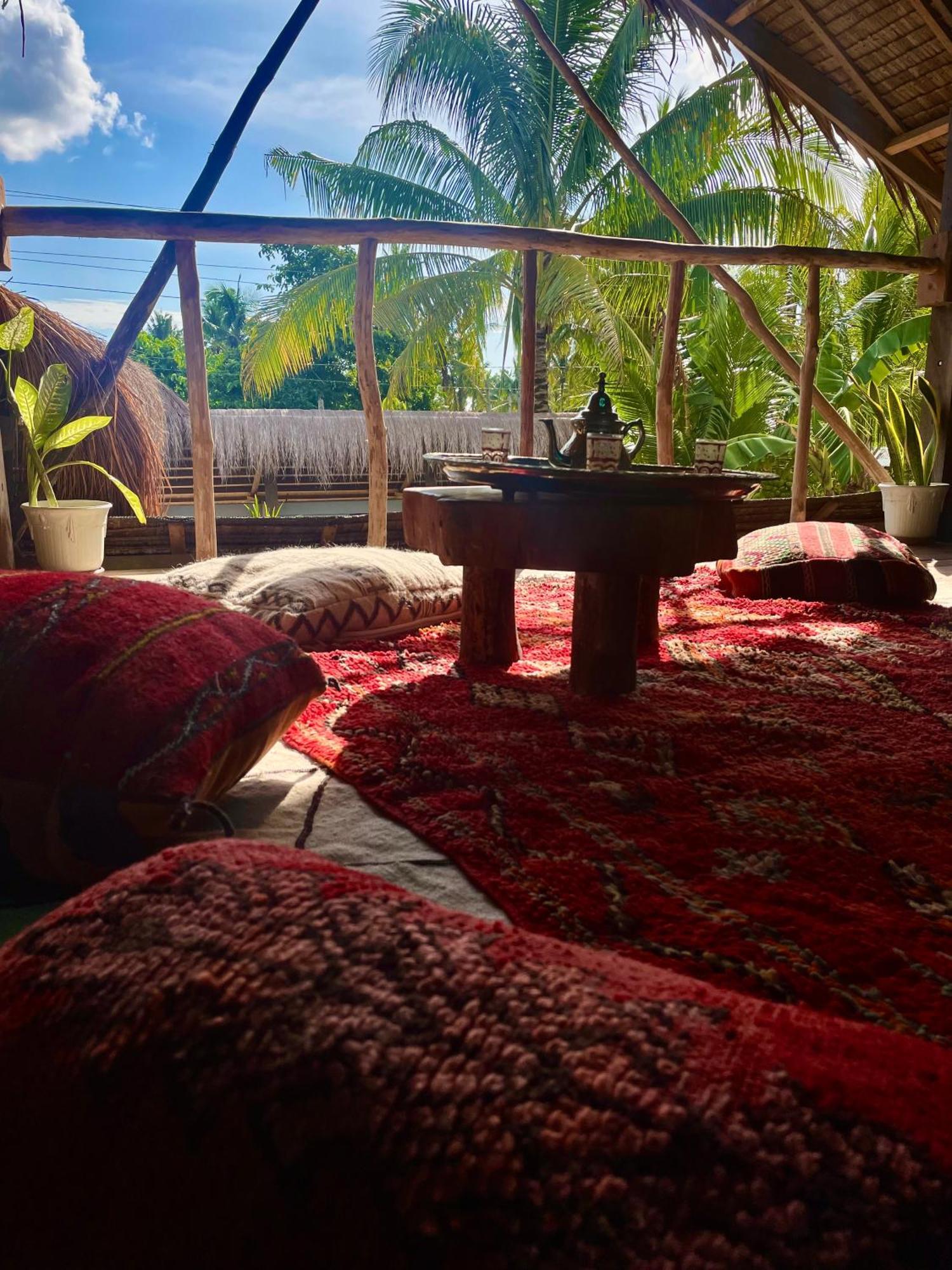 La Boheme Boutique Glamping 호텔 제너럴 루나 외부 사진