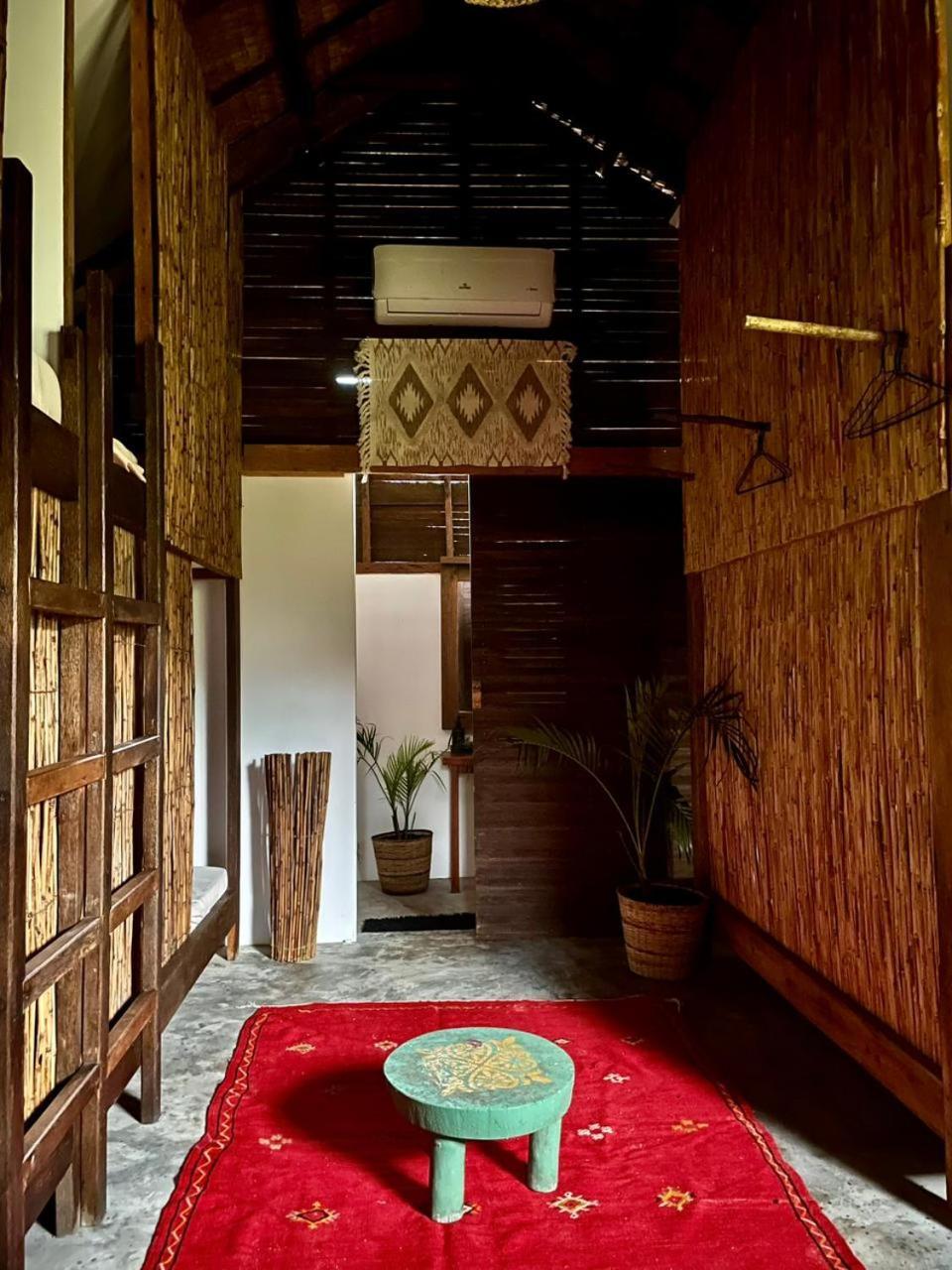 La Boheme Boutique Glamping 호텔 제너럴 루나 외부 사진