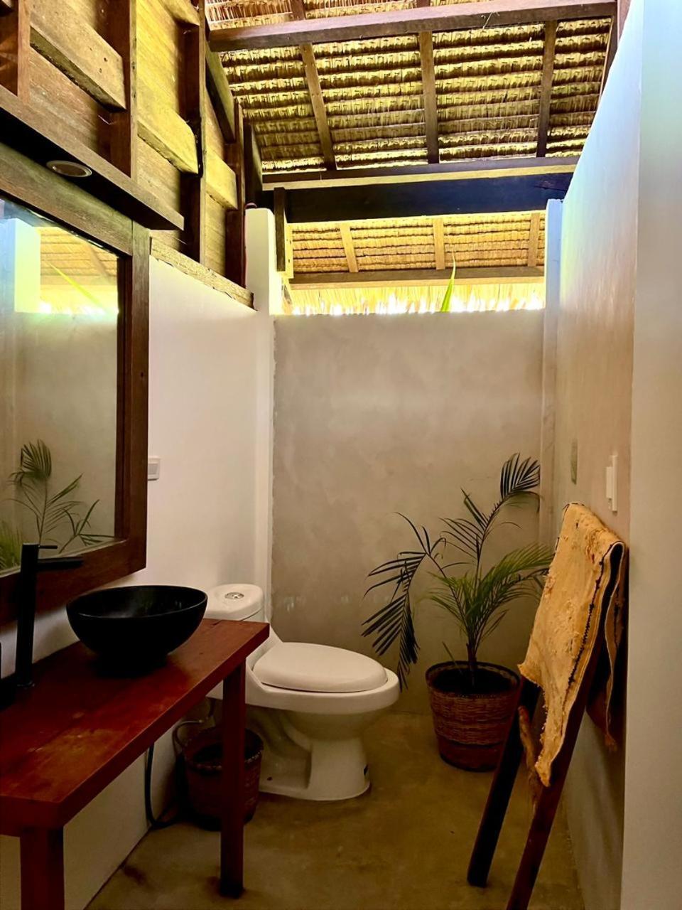 La Boheme Boutique Glamping 호텔 제너럴 루나 외부 사진