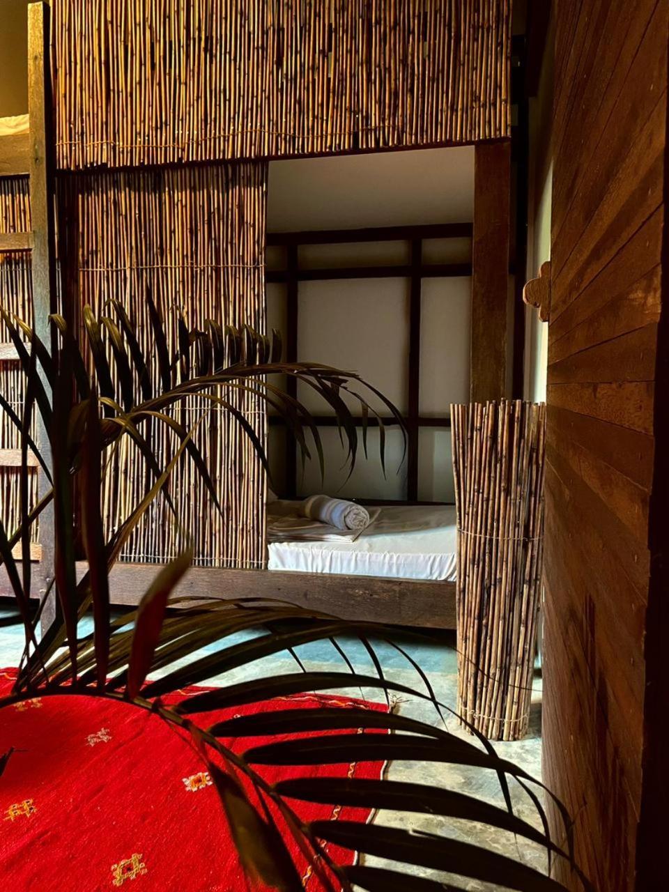 La Boheme Boutique Glamping 호텔 제너럴 루나 외부 사진