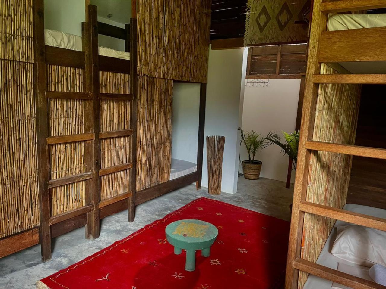 La Boheme Boutique Glamping 호텔 제너럴 루나 외부 사진