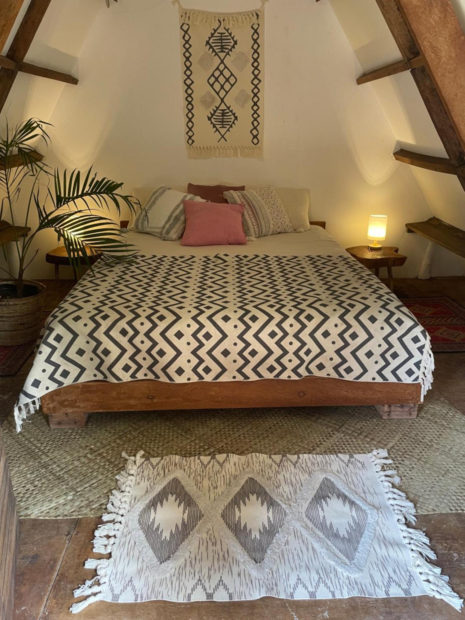 La Boheme Boutique Glamping 호텔 제너럴 루나 외부 사진