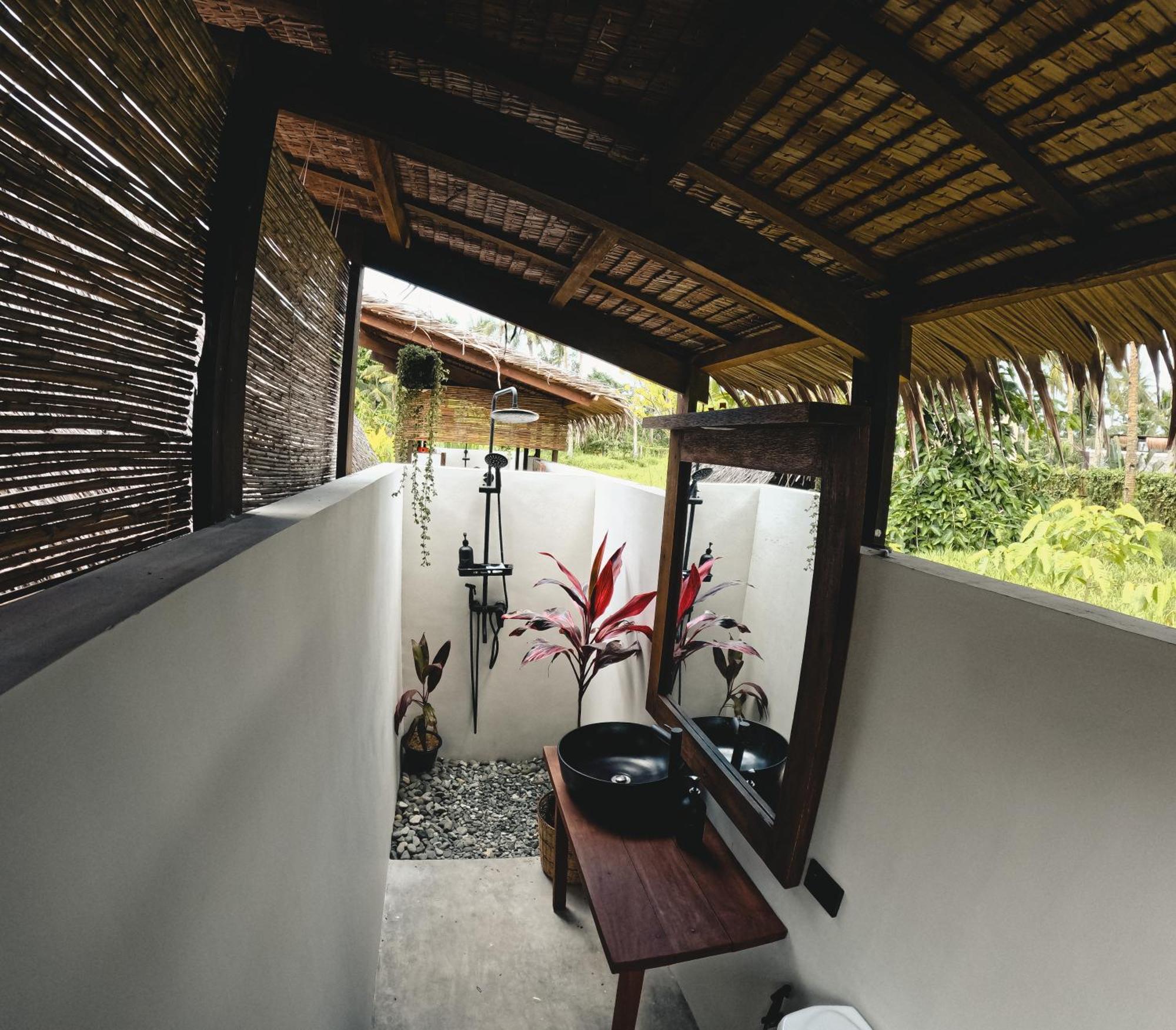 La Boheme Boutique Glamping 호텔 제너럴 루나 외부 사진