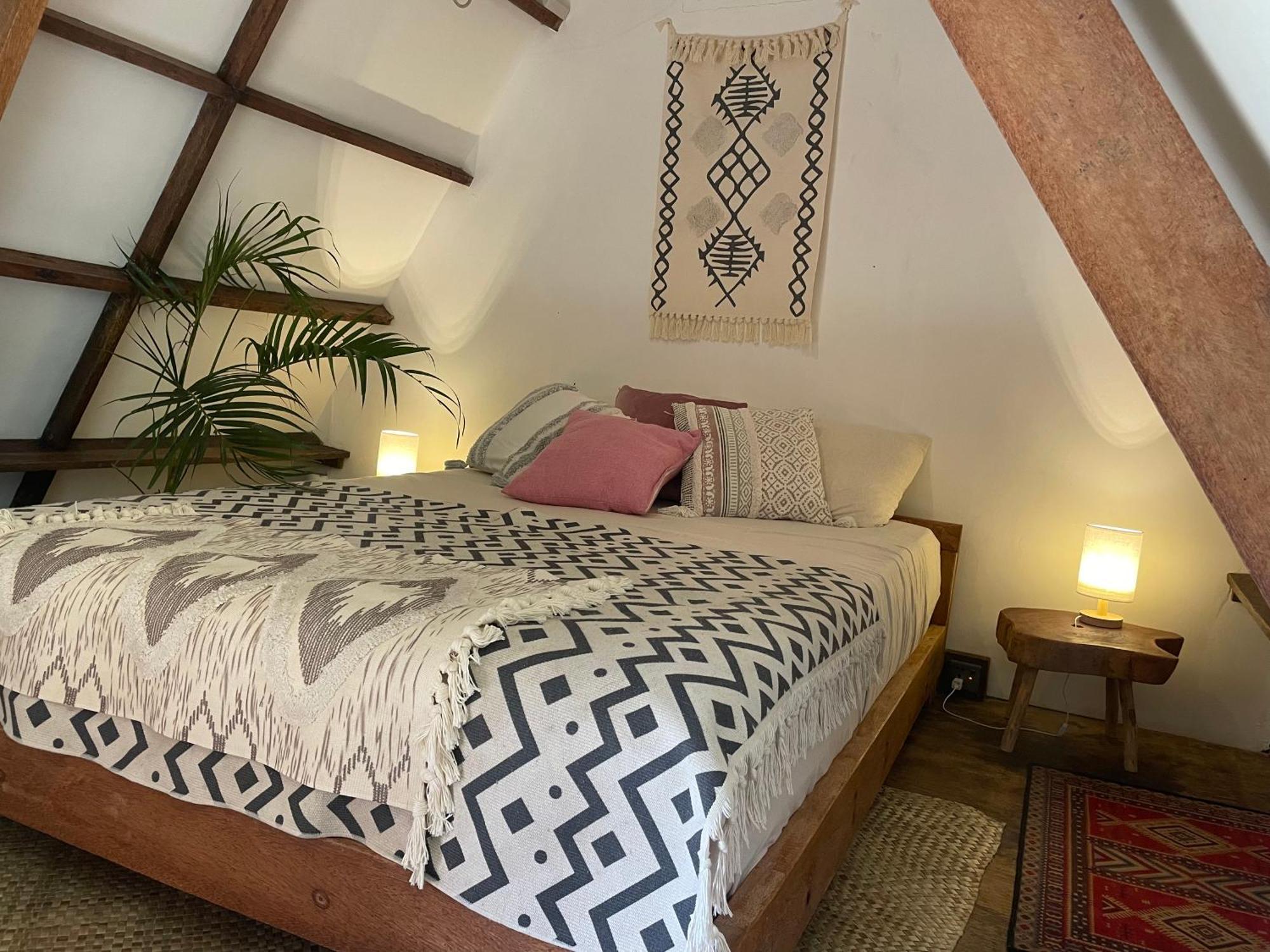 La Boheme Boutique Glamping 호텔 제너럴 루나 외부 사진