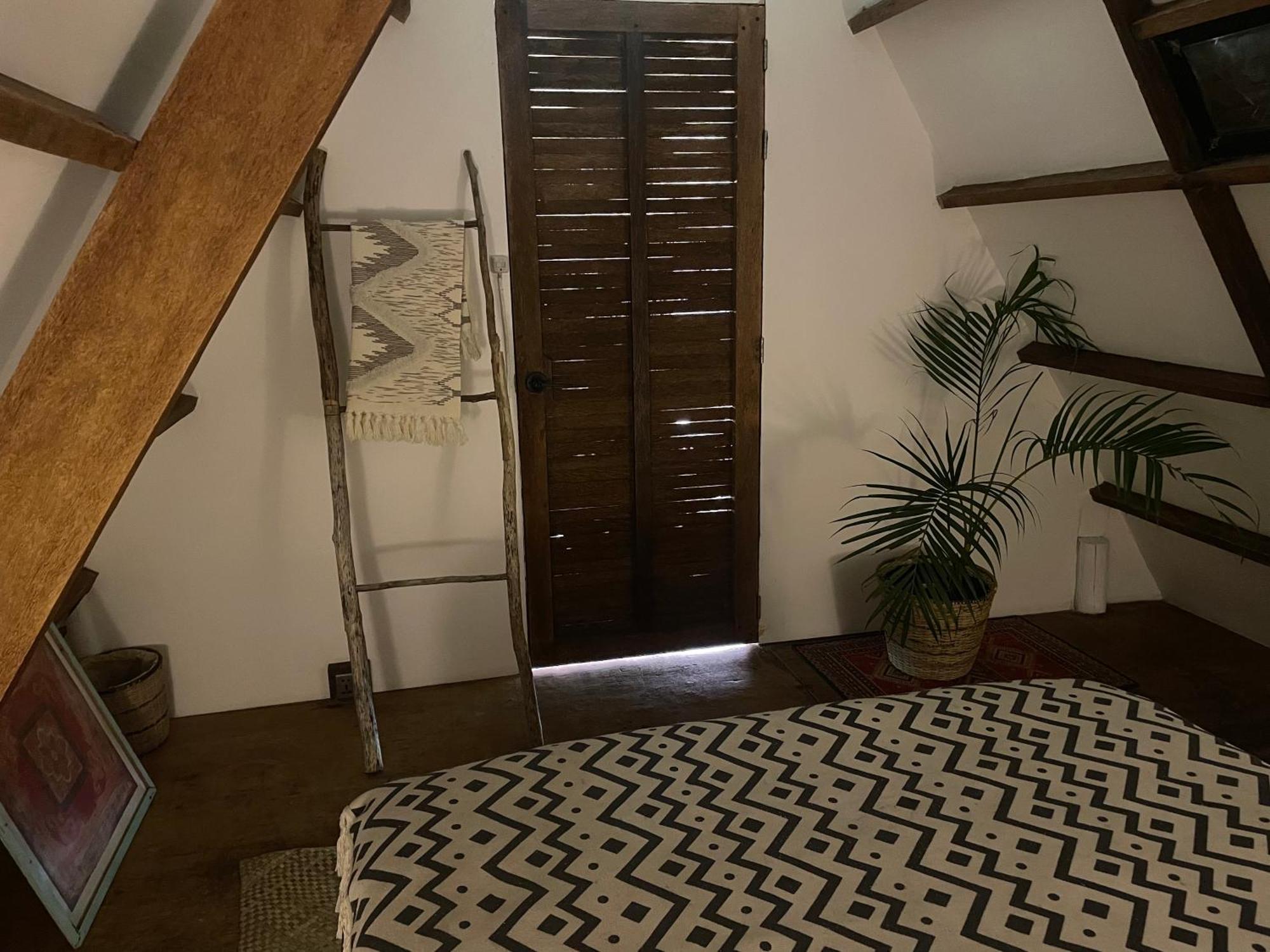 La Boheme Boutique Glamping 호텔 제너럴 루나 외부 사진