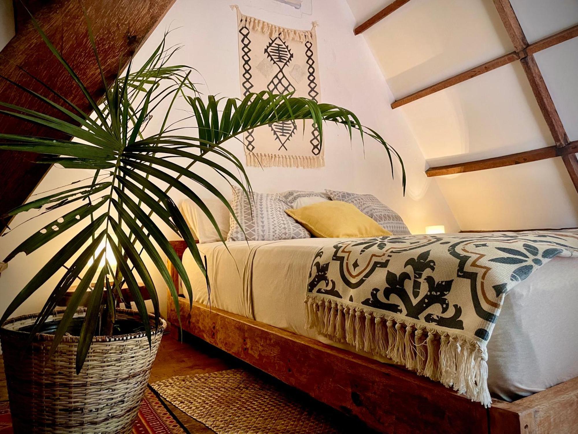 La Boheme Boutique Glamping 호텔 제너럴 루나 외부 사진