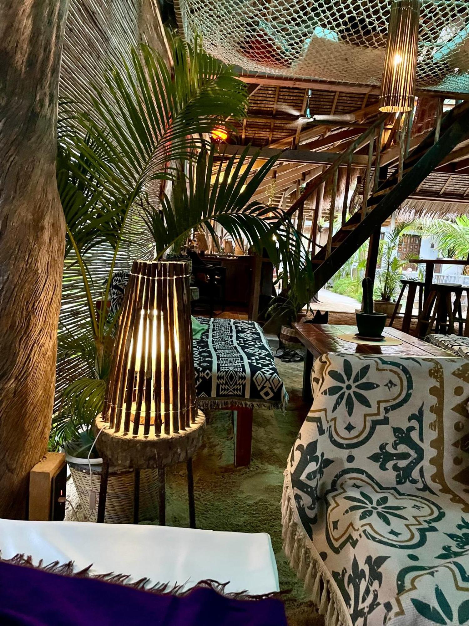 La Boheme Boutique Glamping 호텔 제너럴 루나 외부 사진