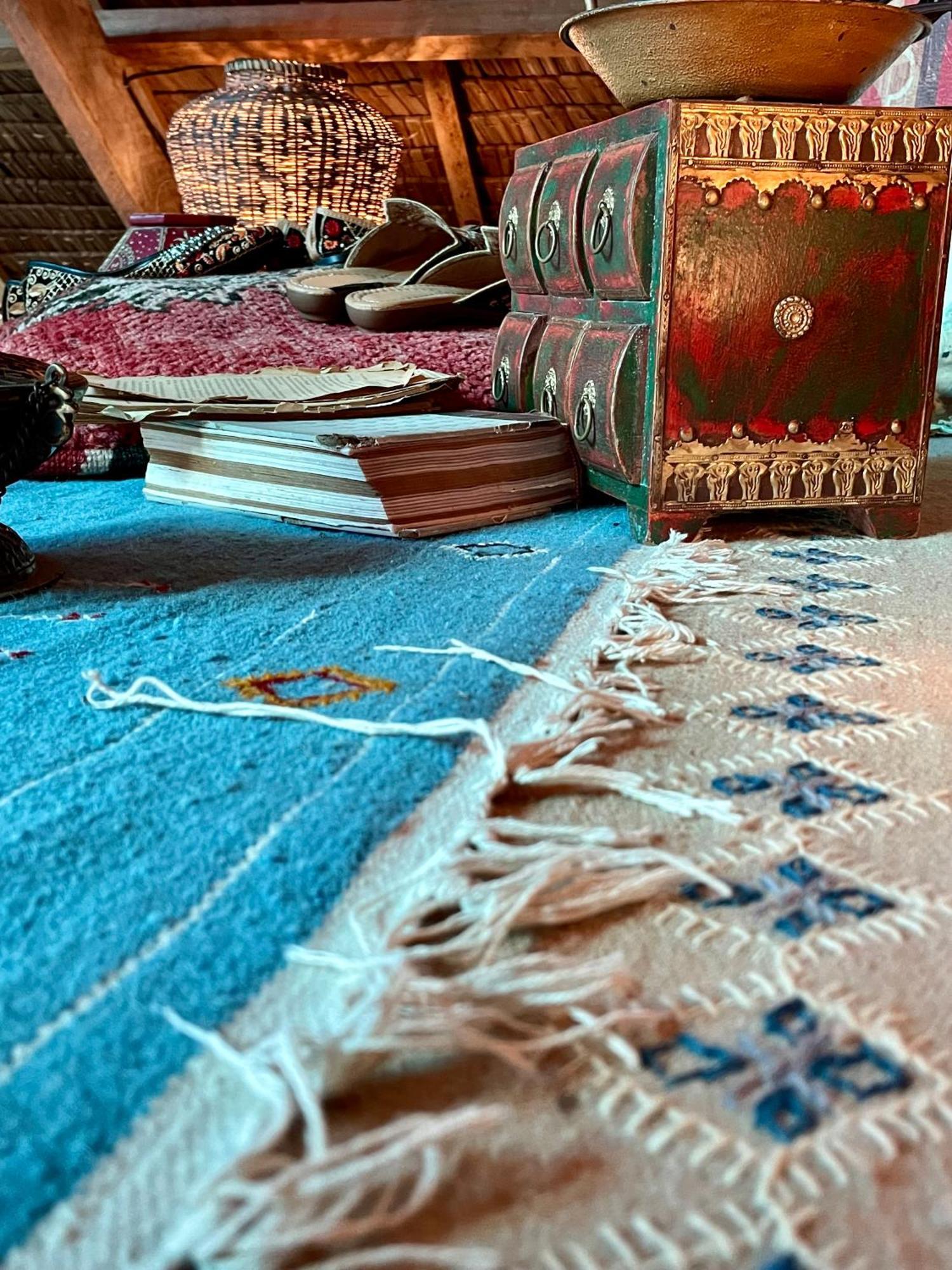 La Boheme Boutique Glamping 호텔 제너럴 루나 외부 사진