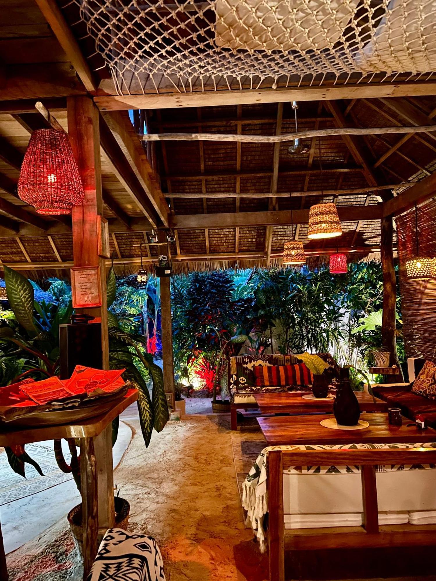 La Boheme Boutique Glamping 호텔 제너럴 루나 외부 사진