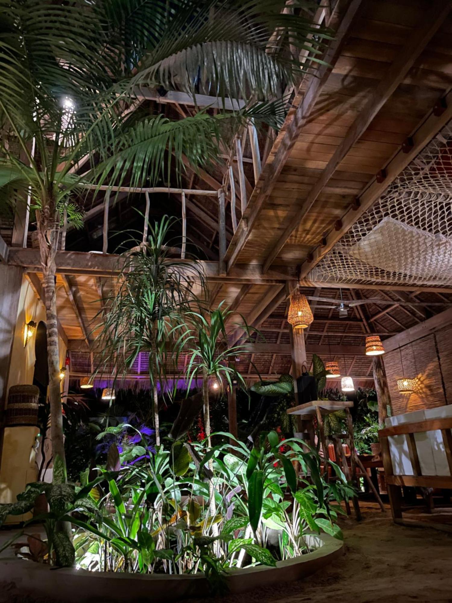 La Boheme Boutique Glamping 호텔 제너럴 루나 외부 사진
