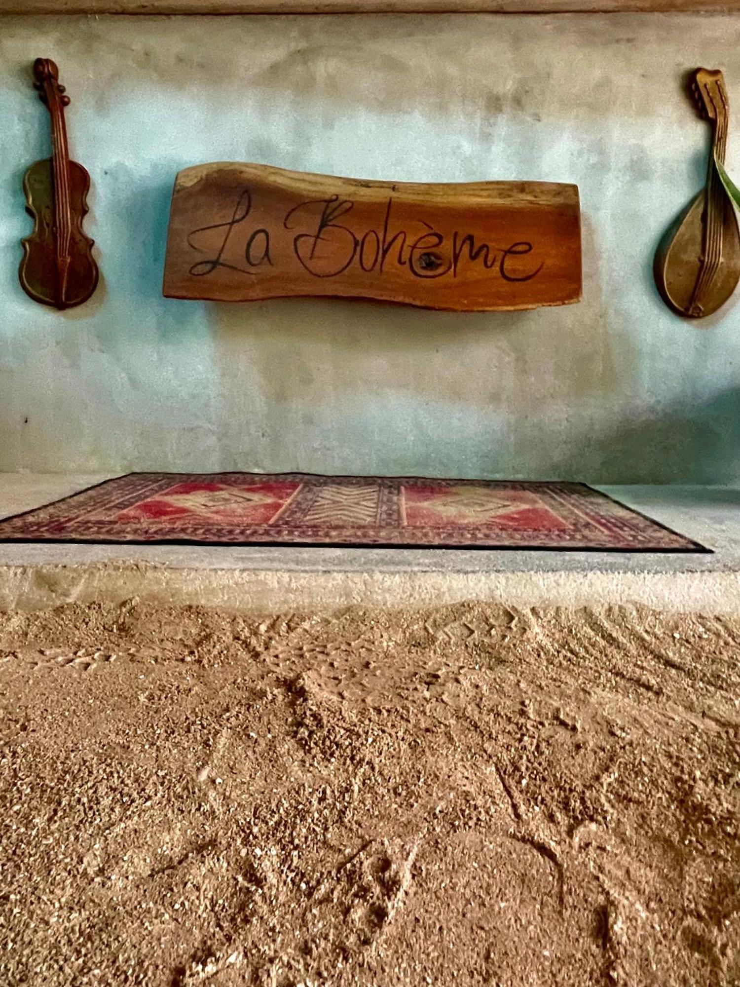 La Boheme Boutique Glamping 호텔 제너럴 루나 외부 사진