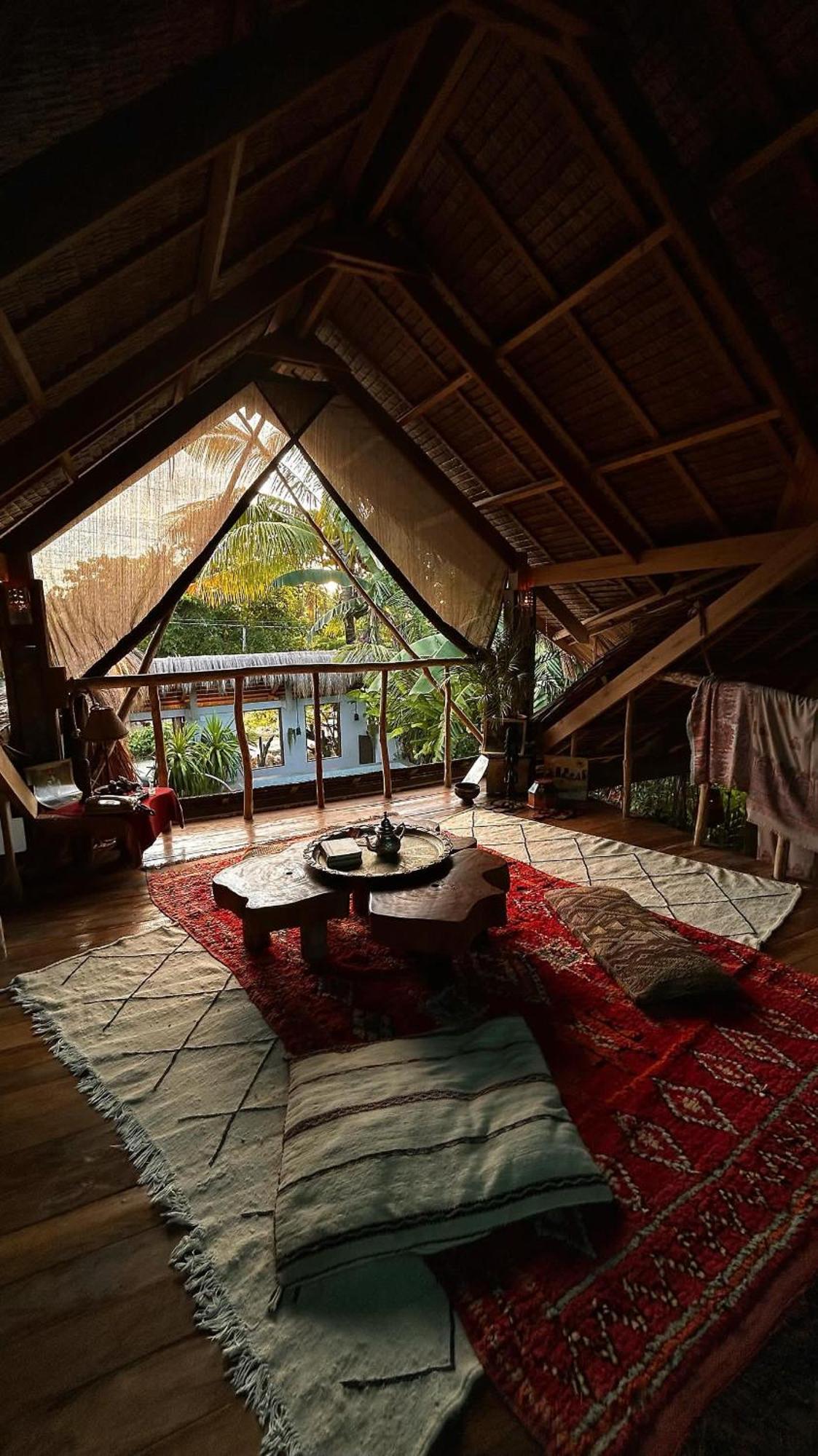 La Boheme Boutique Glamping 호텔 제너럴 루나 외부 사진