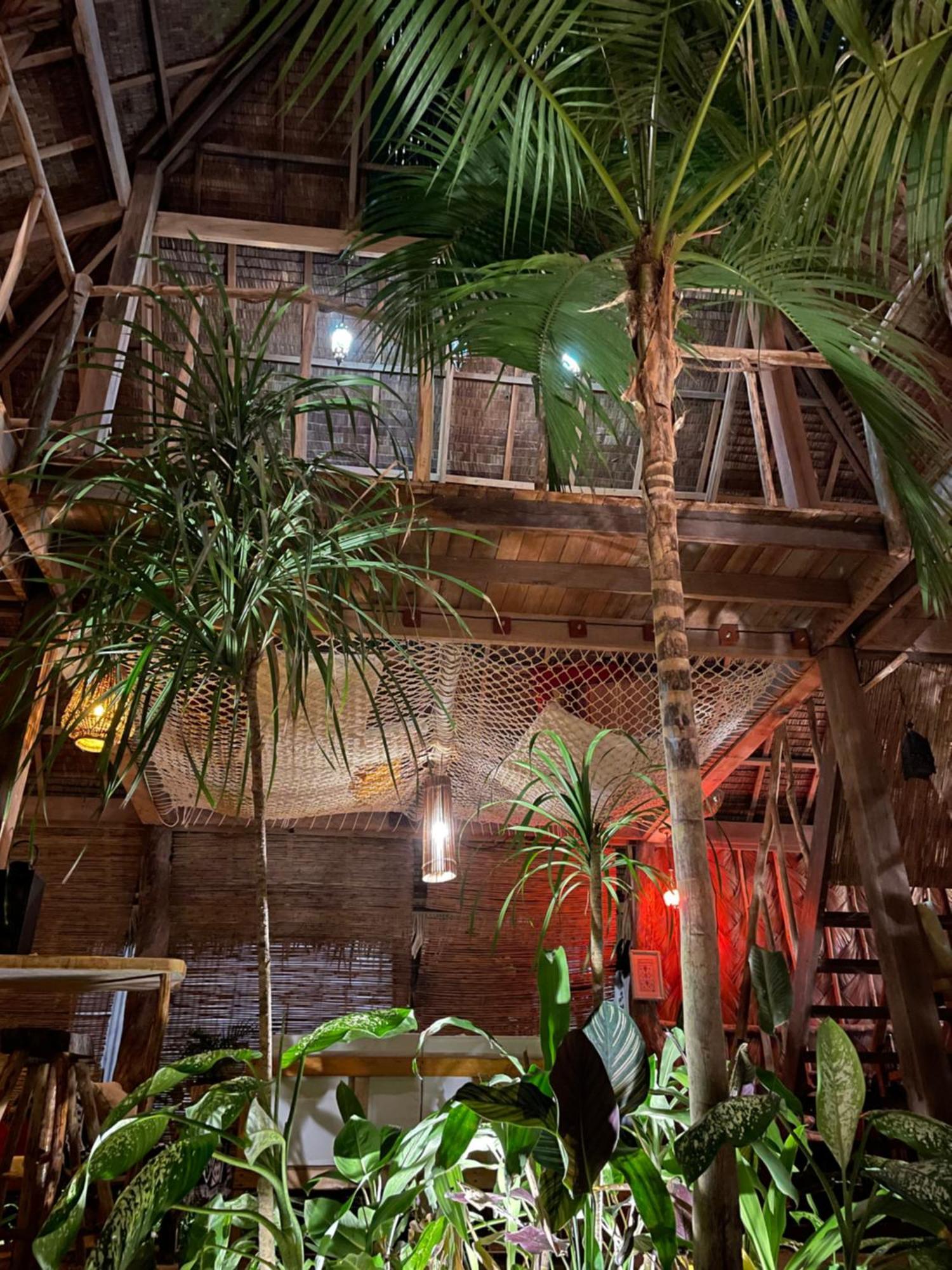 La Boheme Boutique Glamping 호텔 제너럴 루나 외부 사진