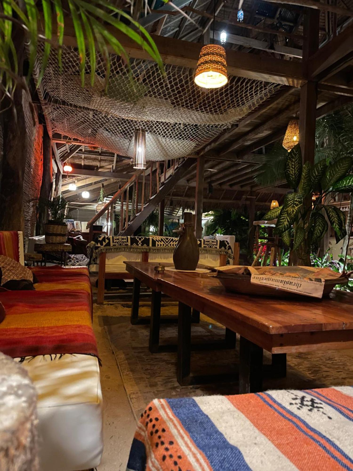 La Boheme Boutique Glamping 호텔 제너럴 루나 외부 사진