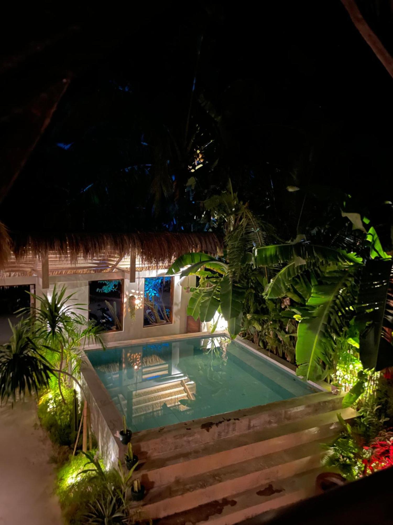 La Boheme Boutique Glamping 호텔 제너럴 루나 외부 사진