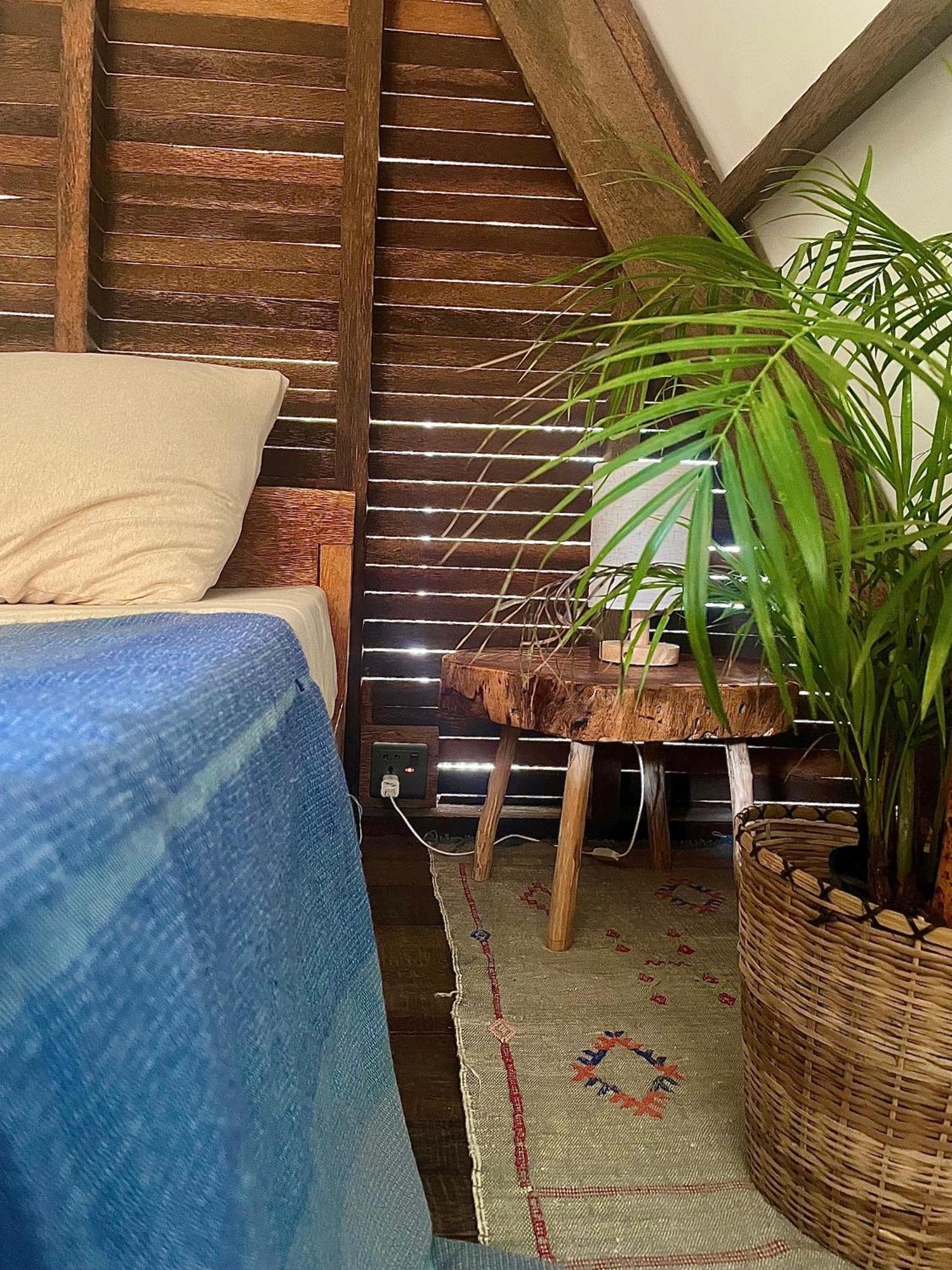 La Boheme Boutique Glamping 호텔 제너럴 루나 외부 사진