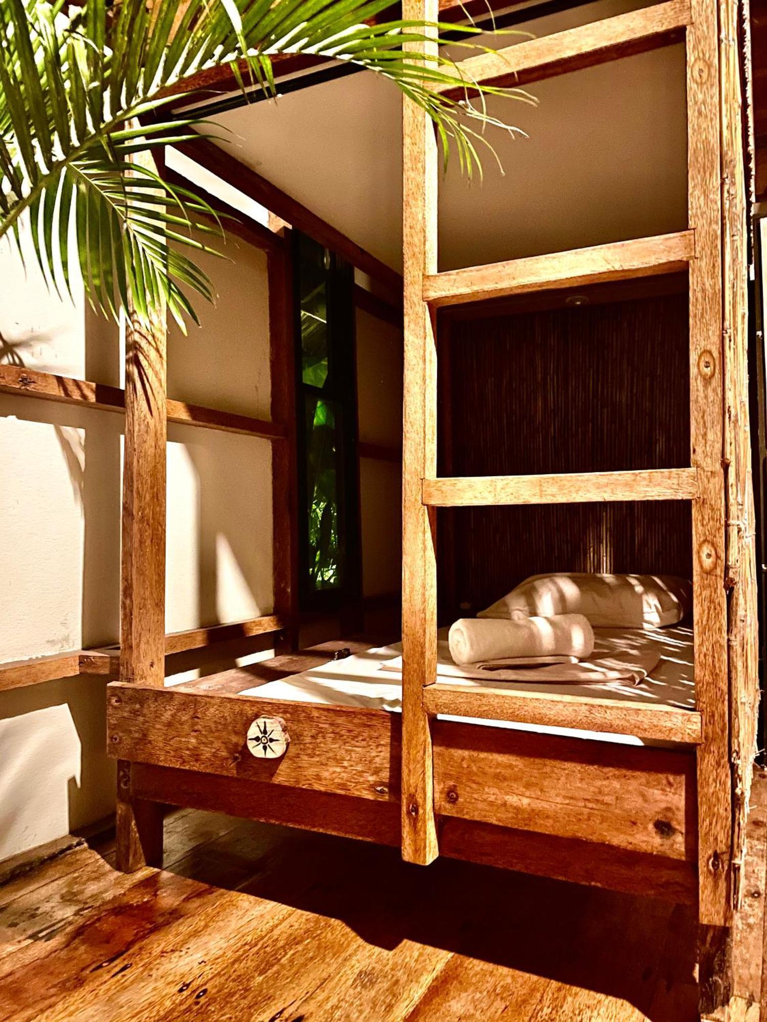 La Boheme Boutique Glamping 호텔 제너럴 루나 외부 사진