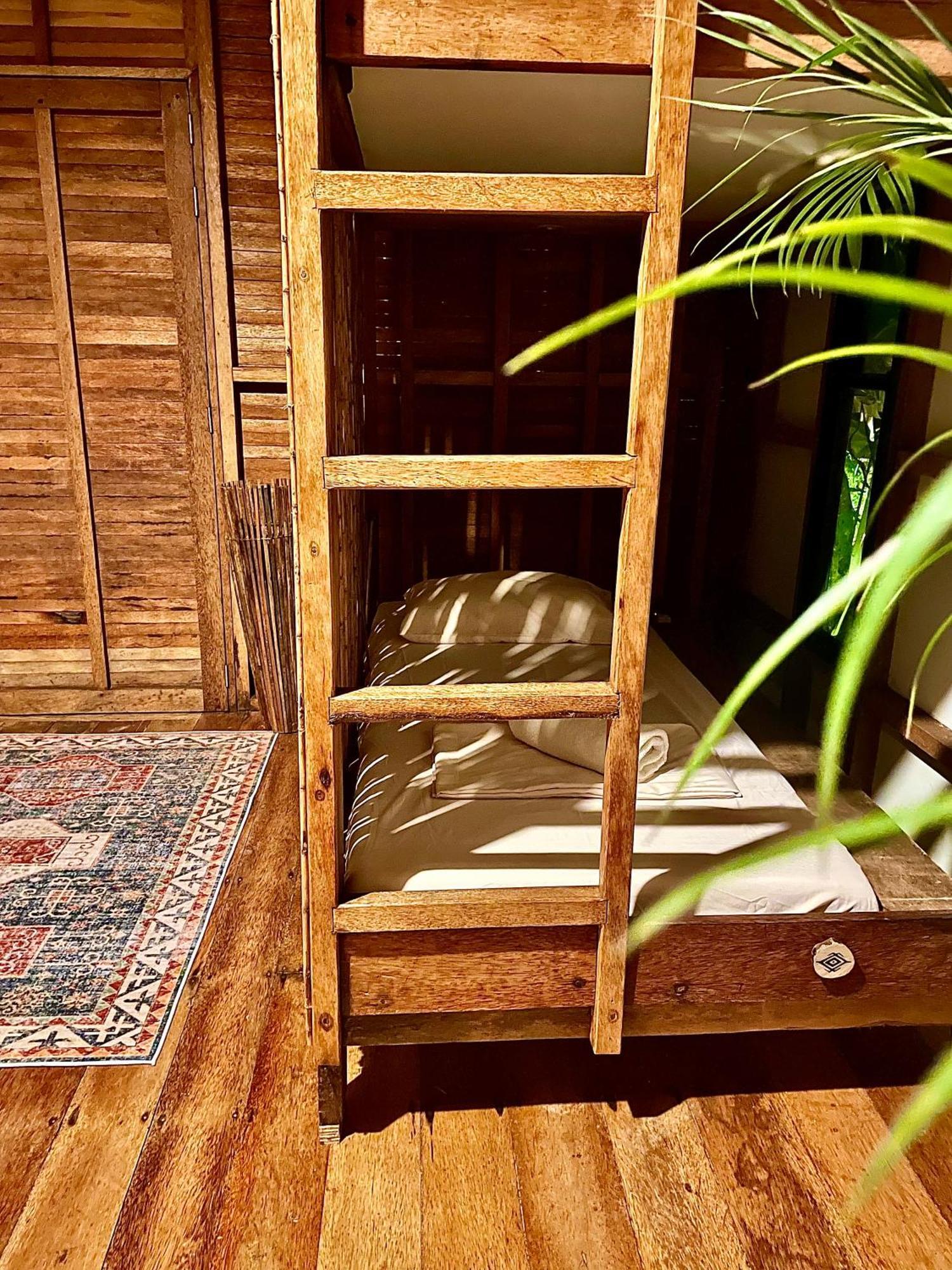 La Boheme Boutique Glamping 호텔 제너럴 루나 외부 사진