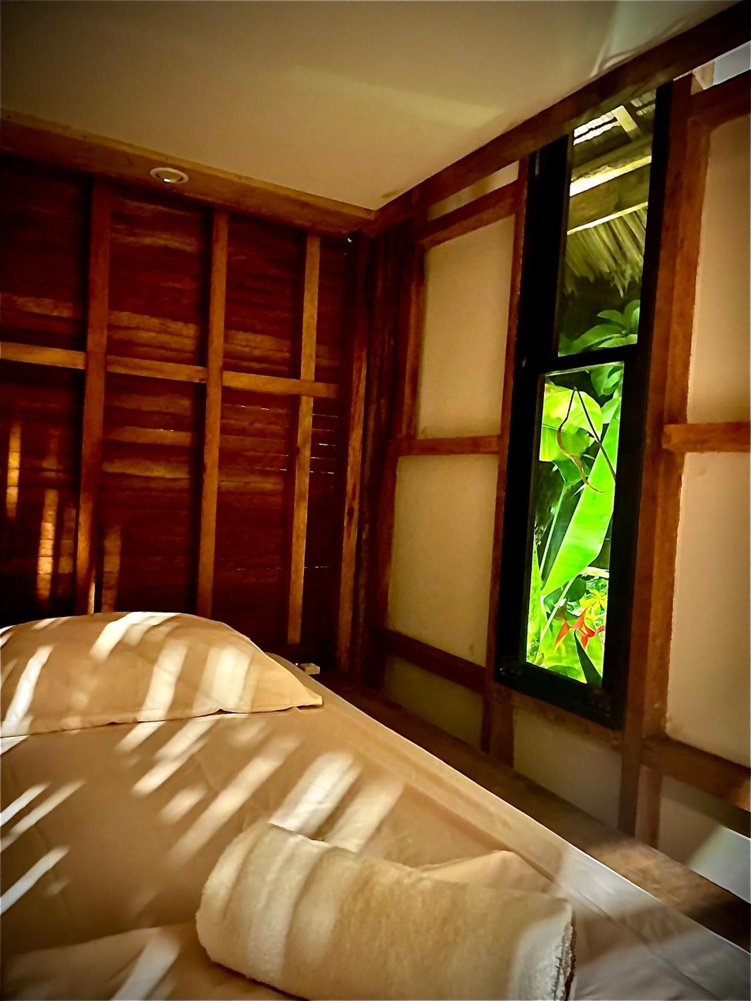 La Boheme Boutique Glamping 호텔 제너럴 루나 외부 사진