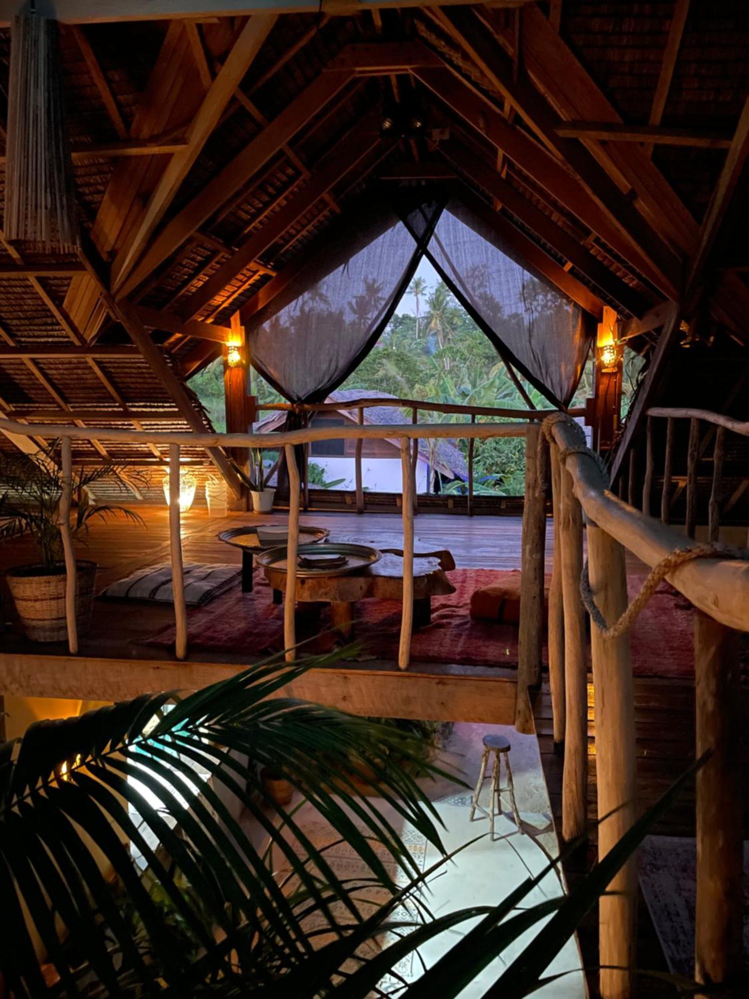 La Boheme Boutique Glamping 호텔 제너럴 루나 외부 사진
