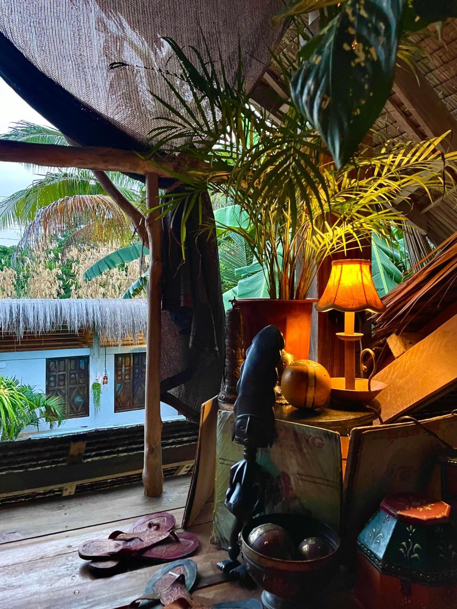La Boheme Boutique Glamping 호텔 제너럴 루나 외부 사진
