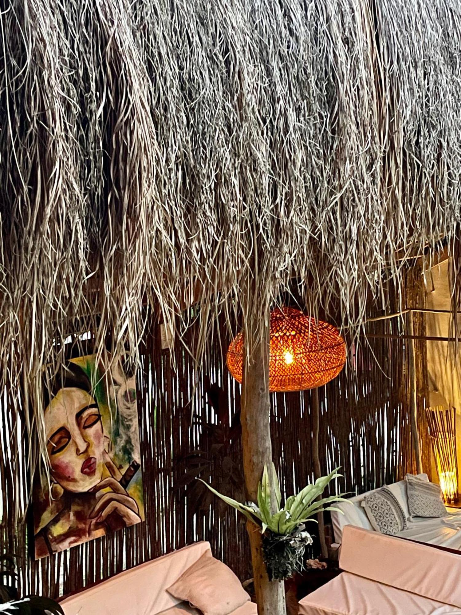 La Boheme Boutique Glamping 호텔 제너럴 루나 외부 사진